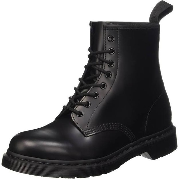 Dr. Martens Other - Dr. Martens Doc Martens Black Mono Boots